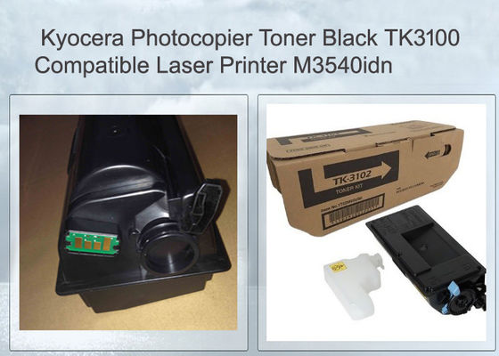 Vervangt TK-3100 Kyocera Toner Cartridges Fits Printer Modellen ECOSYS M 3040 Dn