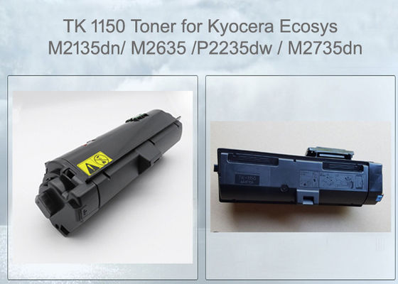 Kyocera ECOSYS P2235dn Toner Compatibele Kyocera Toner Cartridge TK-1150 Zwart