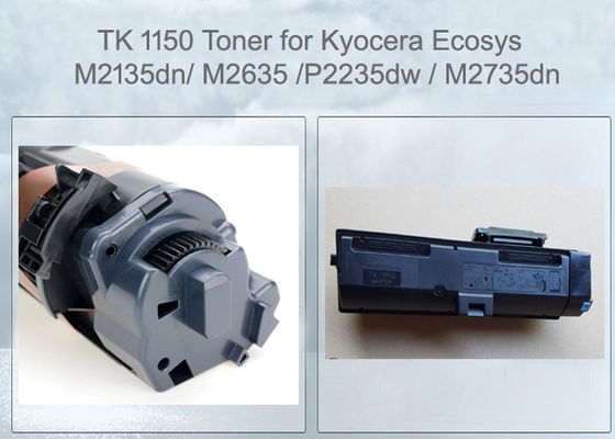 Kyocera ECOSYS P2235dn Toner Compatibele Kyocera Toner Cartridge TK-1150 Zwart