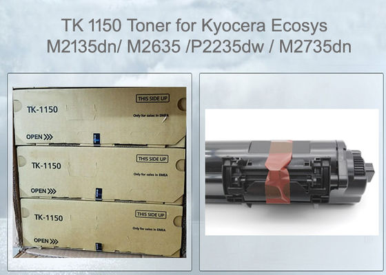 Kyocera Zwarte Printer Tonercartridge TK1150 1T02RV0NL0 Ecosys P2235DW