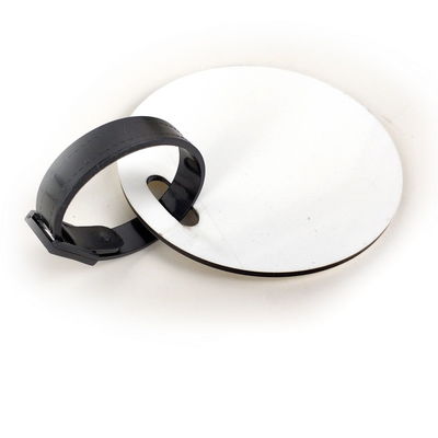 MDF Cycle Sublimatie Blank Products Custom Baggage Tags Voor warmtepers