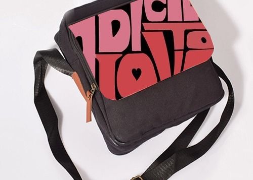 Goedkope sublimatie lege schoudertas boodschappenzak afdrukbaar voor studenten