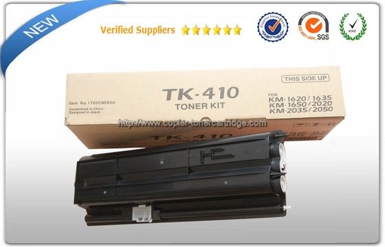 Compatibele Kyocera-Toner Patronen TK410 voor Kopieerapparaatmachine km1620/km2020