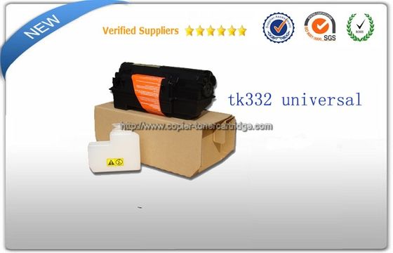 Toner van het premie Zwarte Kopieerapparaat Patroon voor Kyocera TK332 800g voor fs-3900