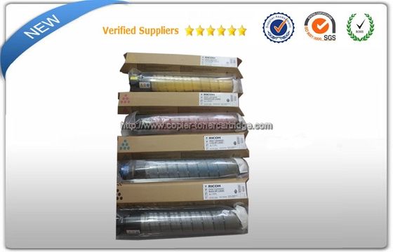 Cyaan van de de Kleurenlaser van Ricoh Aficio MPC2000 Toner MPC2500/MPC3000-Kleuren Multifunctioneel Kopieerapparaat