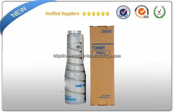 2 X Compatible Toner Cartridge TN311 Konica Minolta Toner Voor Bizhub BH350 / BH362 Printer