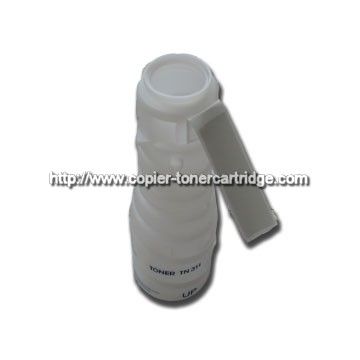 Zwarte Toner Konica Minolta Bizhub 350 Cartridge TN311 gewicht 360g