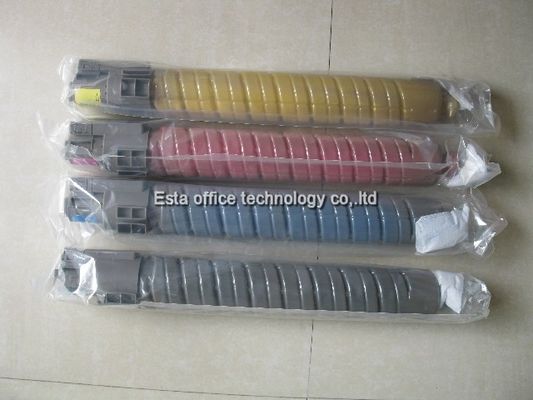 Cyaanricoh-Toner Patroon Mpc4500/3500 met 23000 Opbrengstpagina's