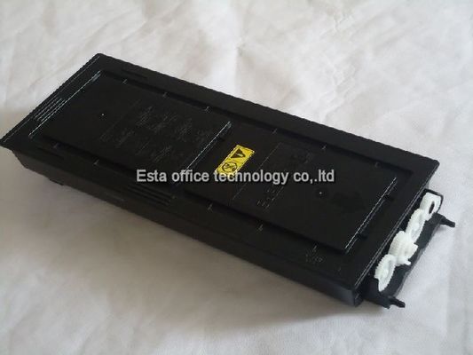 Zwarte TK675 Kyocera Toner Cartridges KM 2540 KM3040 KM 2560 / KM3060