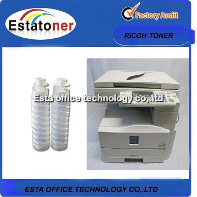 Ricoh Aficio - Tonerpatroon type 1250D - Zwart voor Ricoh Aficio 1013