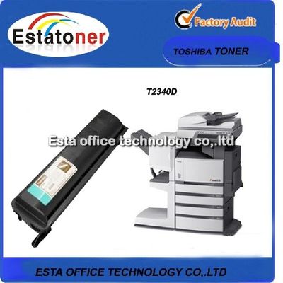 Compatibele de e-Studio van T2340D Toshiba Toner voor e-Studio 282 Zwarte 675g