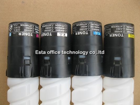 TN321K C M Y Series Compatible Toner Cartridges Set voor Konica Minolta Bizhub C364 C284 C224