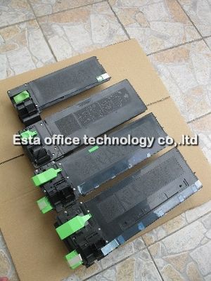Toner Sharp AR - 5516 / AR 5516 Kopieer Toner AR021FT Zwart Met Chip