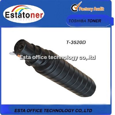 Compatibele Zwarte Toshiba-e-Studio Toner, Originele Kopieerapparaattoner t-3520D