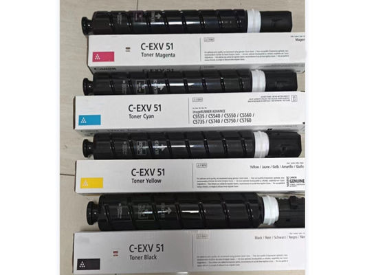 NPG71 GPR55 C-EXV51 Canon toner cartridge voor beeldRunner ADVANCE C5560 C5550 C5540 C5535